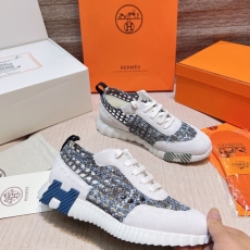 Hermes Low Shoes